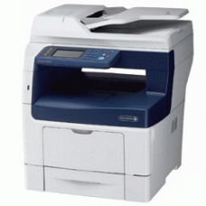 Fujixerox DocuPrint M455df A4黑白雷射多功印表機